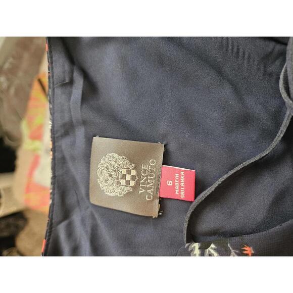 Nwt Vince Camuto Boho Chic Tunic Dress - Picture 6 of 9